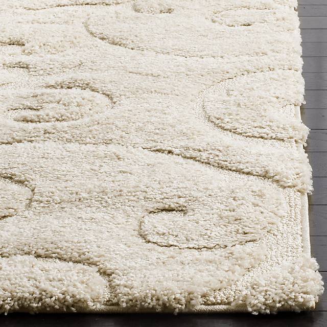 Morina Ivory 4' x 6' Rug - Thumbnail - Image 2
