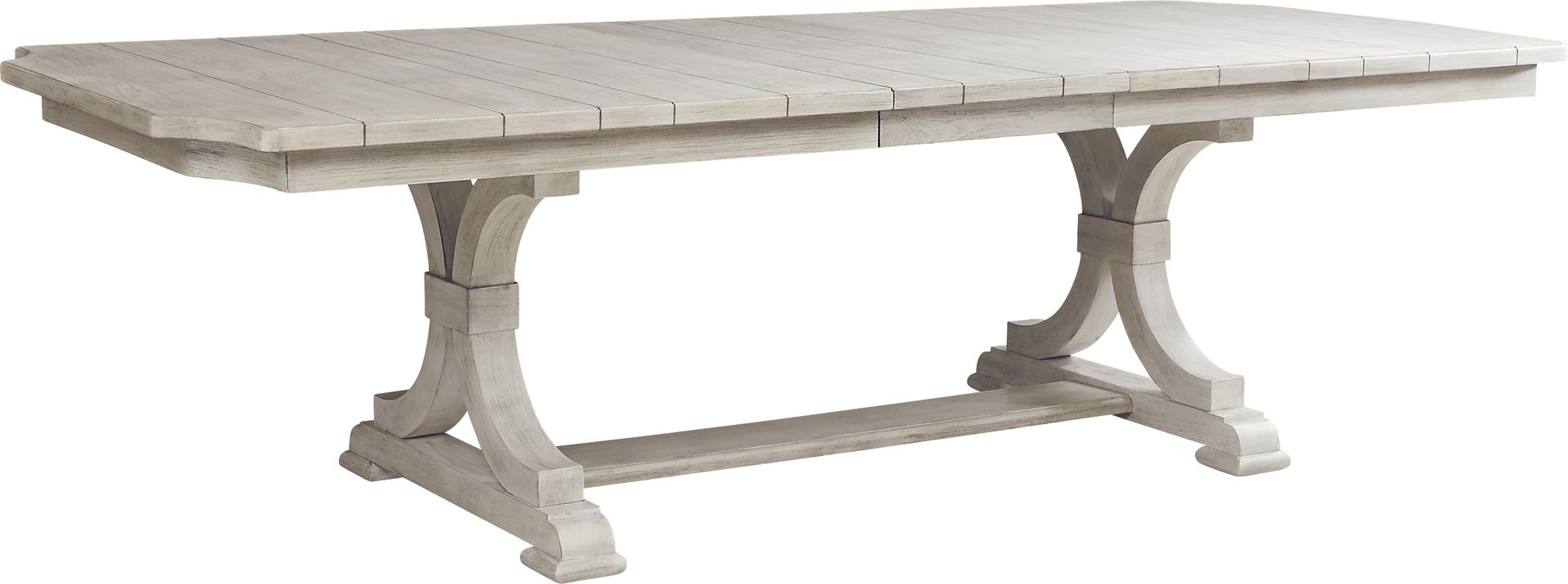 Morlan Road White 7 Pc Dining Room - Image 3
