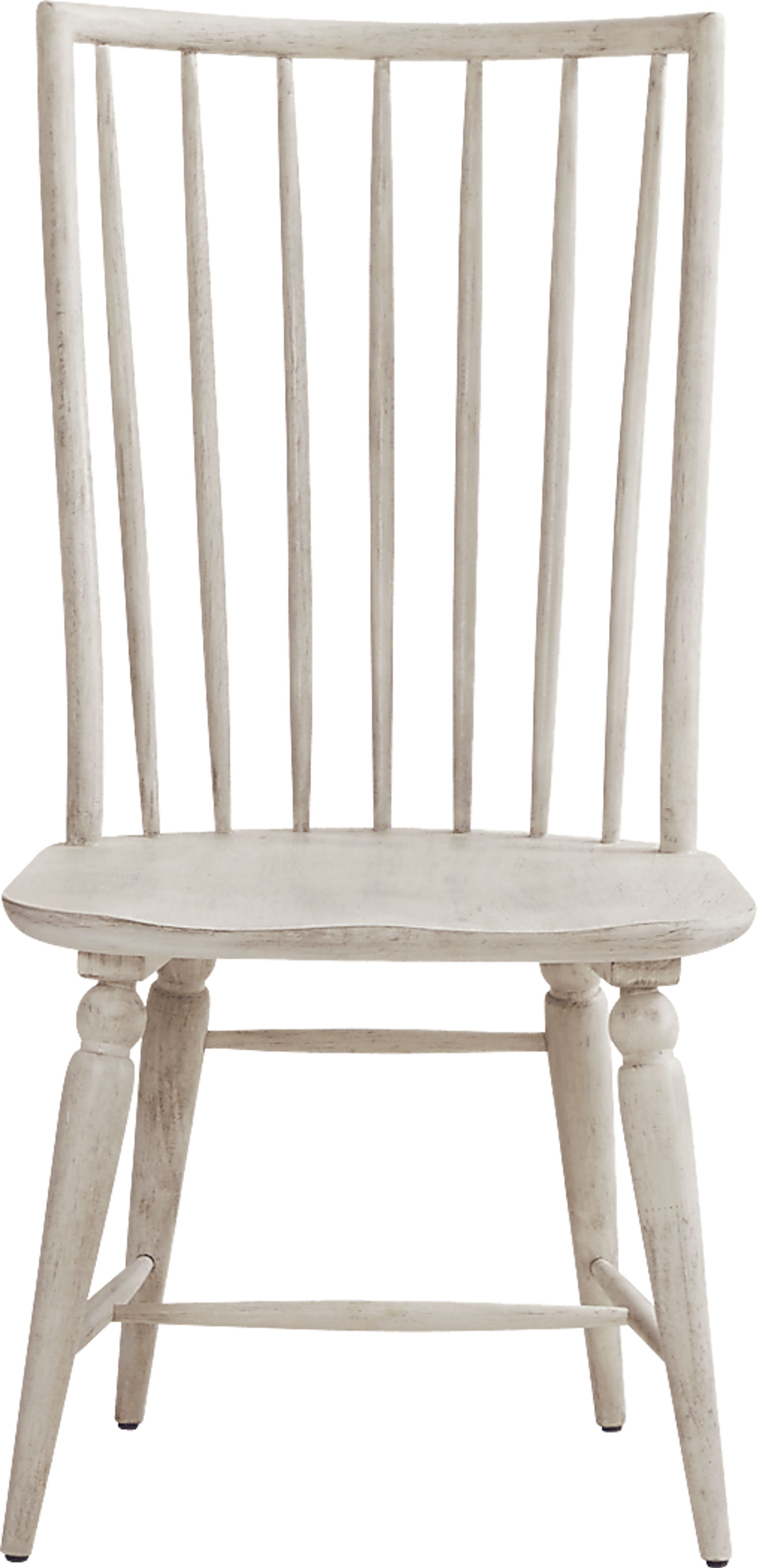 Morlan Road White 7 Pc Dining Room - Image 7