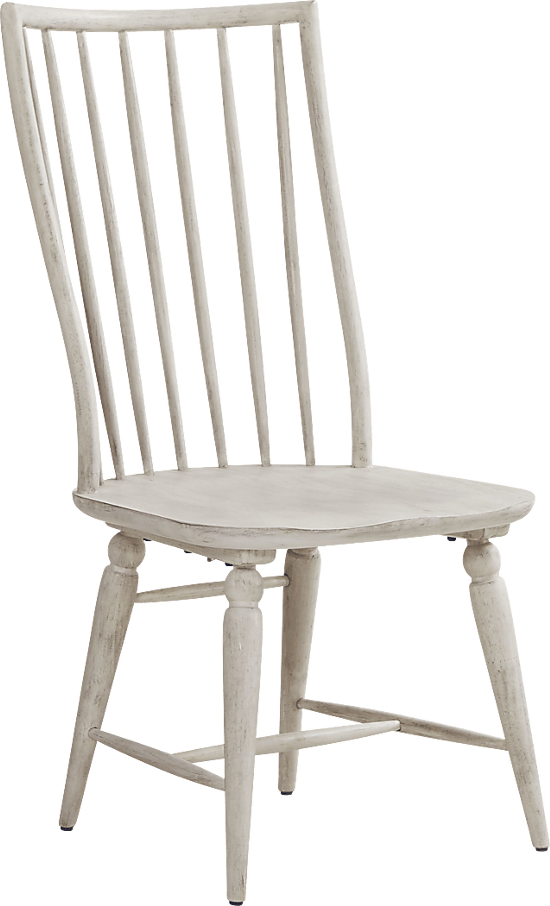 Morlan Road White 7 Pc Dining Room - Image 6