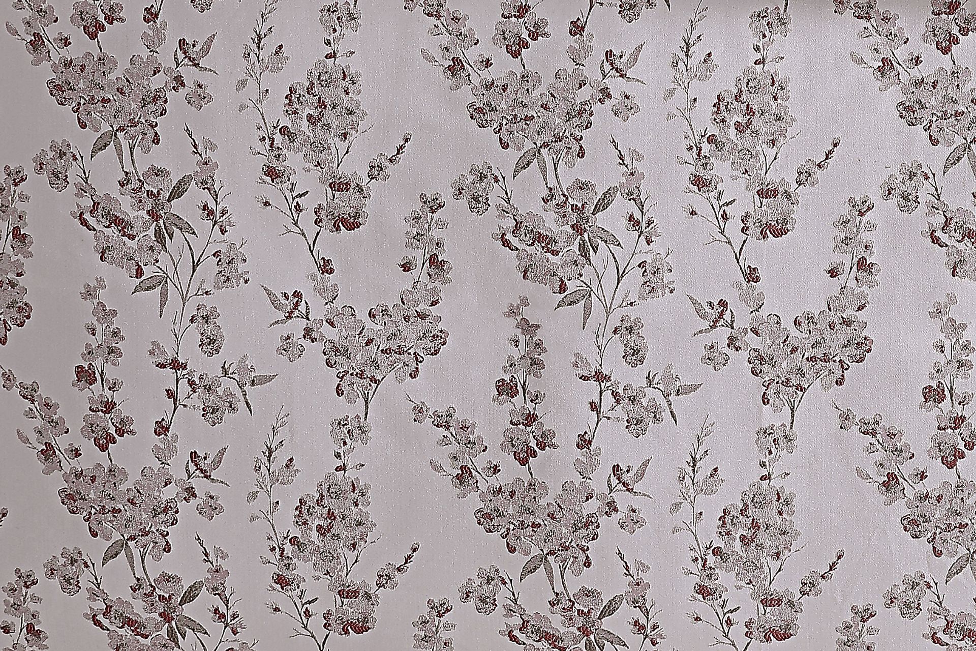 Morlom Burgundy 9 Pc Queen Comforter Set - Image 3