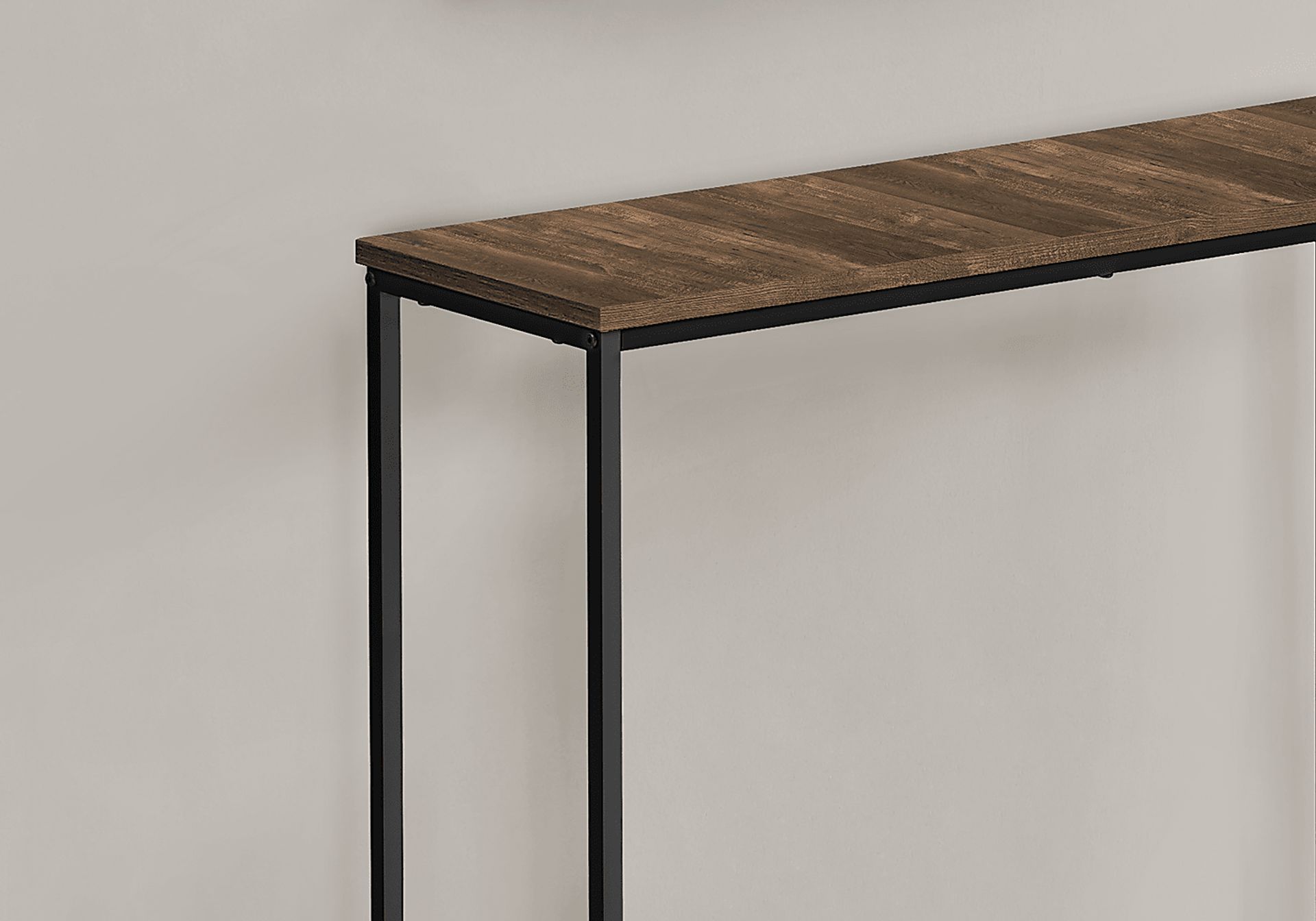 Mornay Brown Sofa Table - Image 3