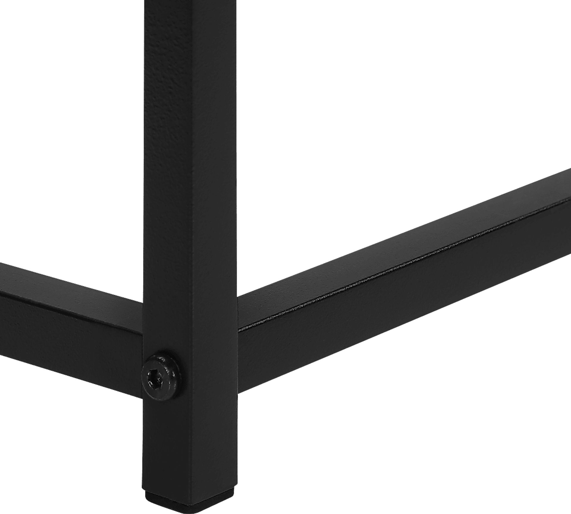 Mornay Gray Sofa Table - Image 8