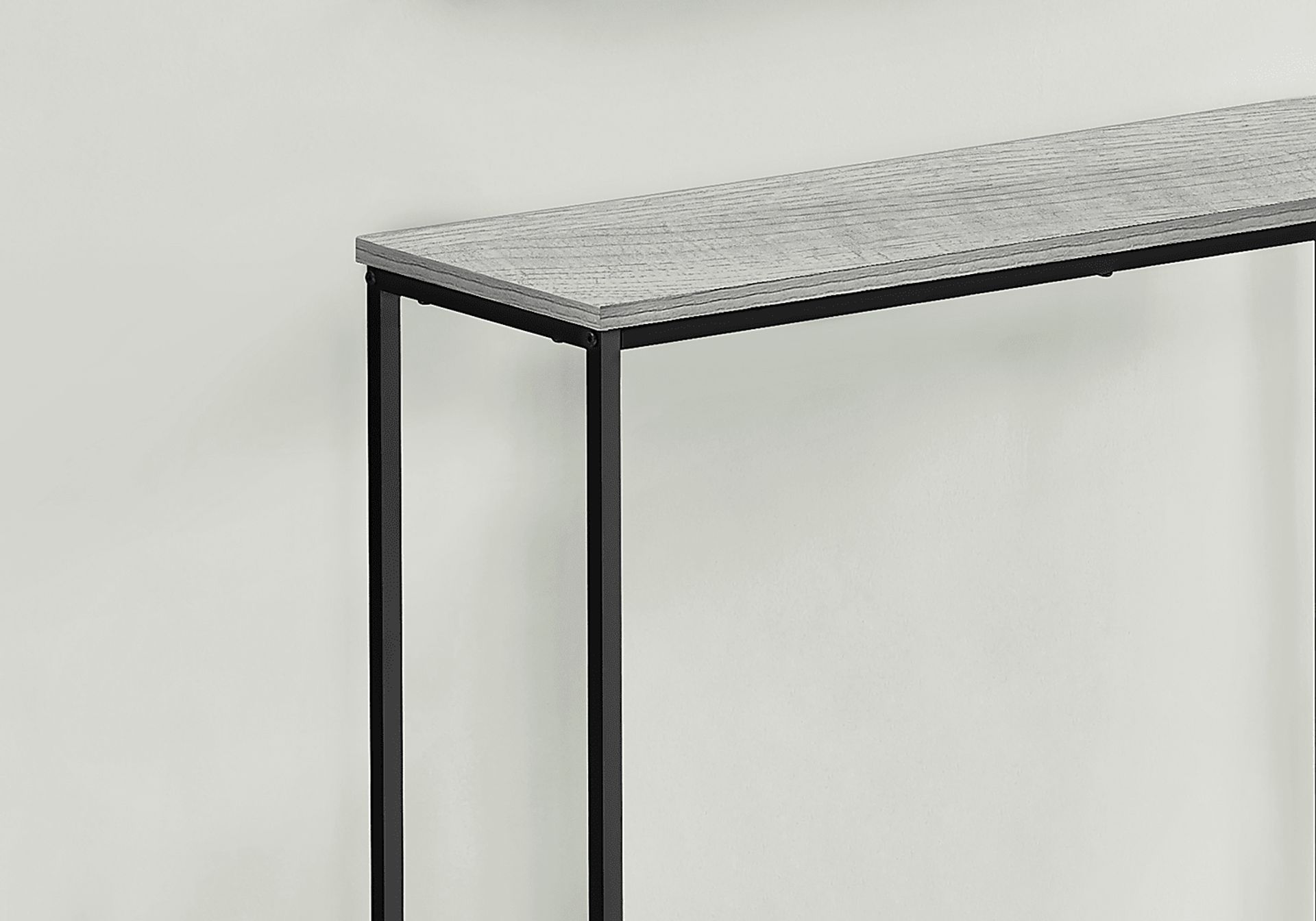 Mornay Gray Sofa Table - Image 3