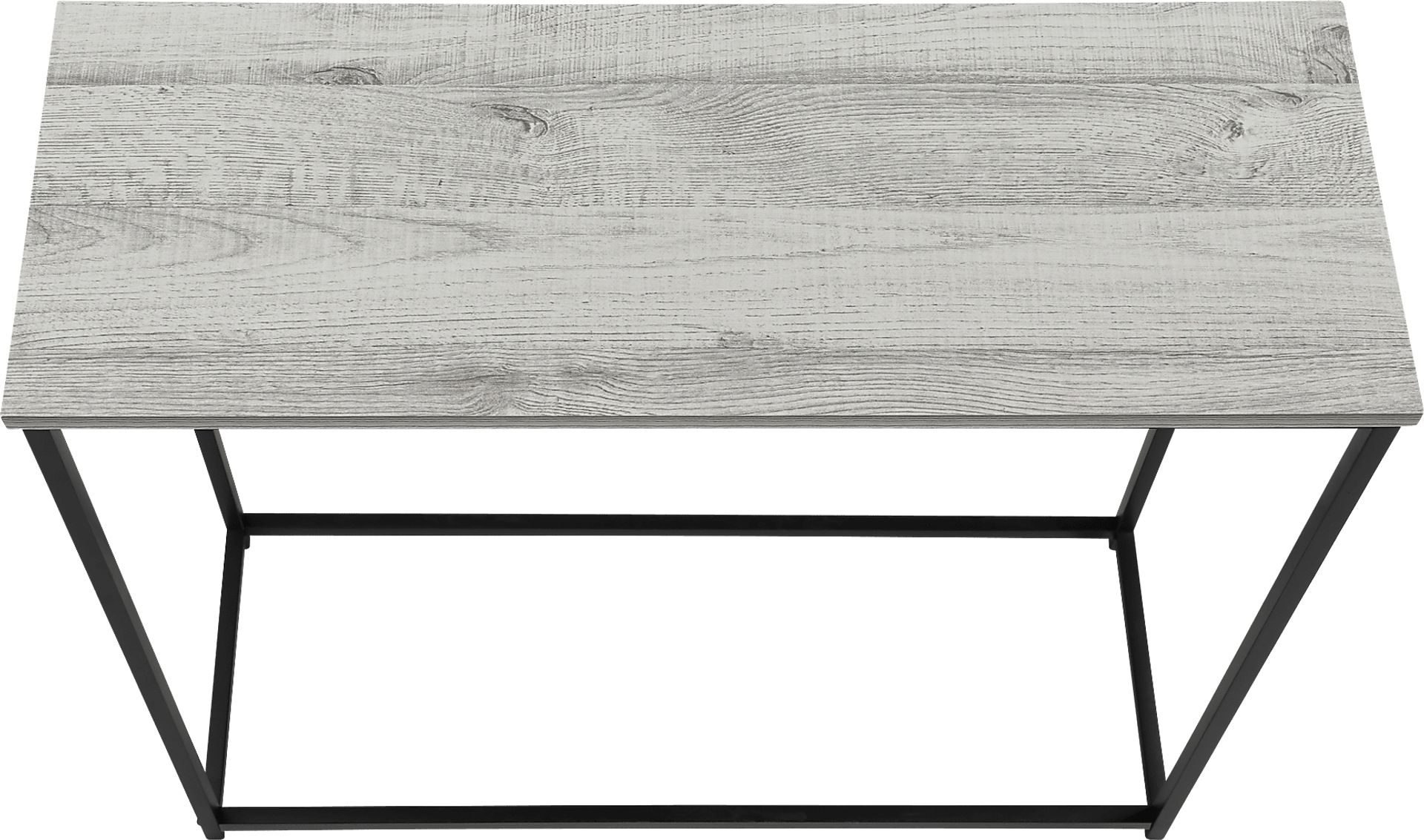 Mornay Gray Sofa Table - Image 5