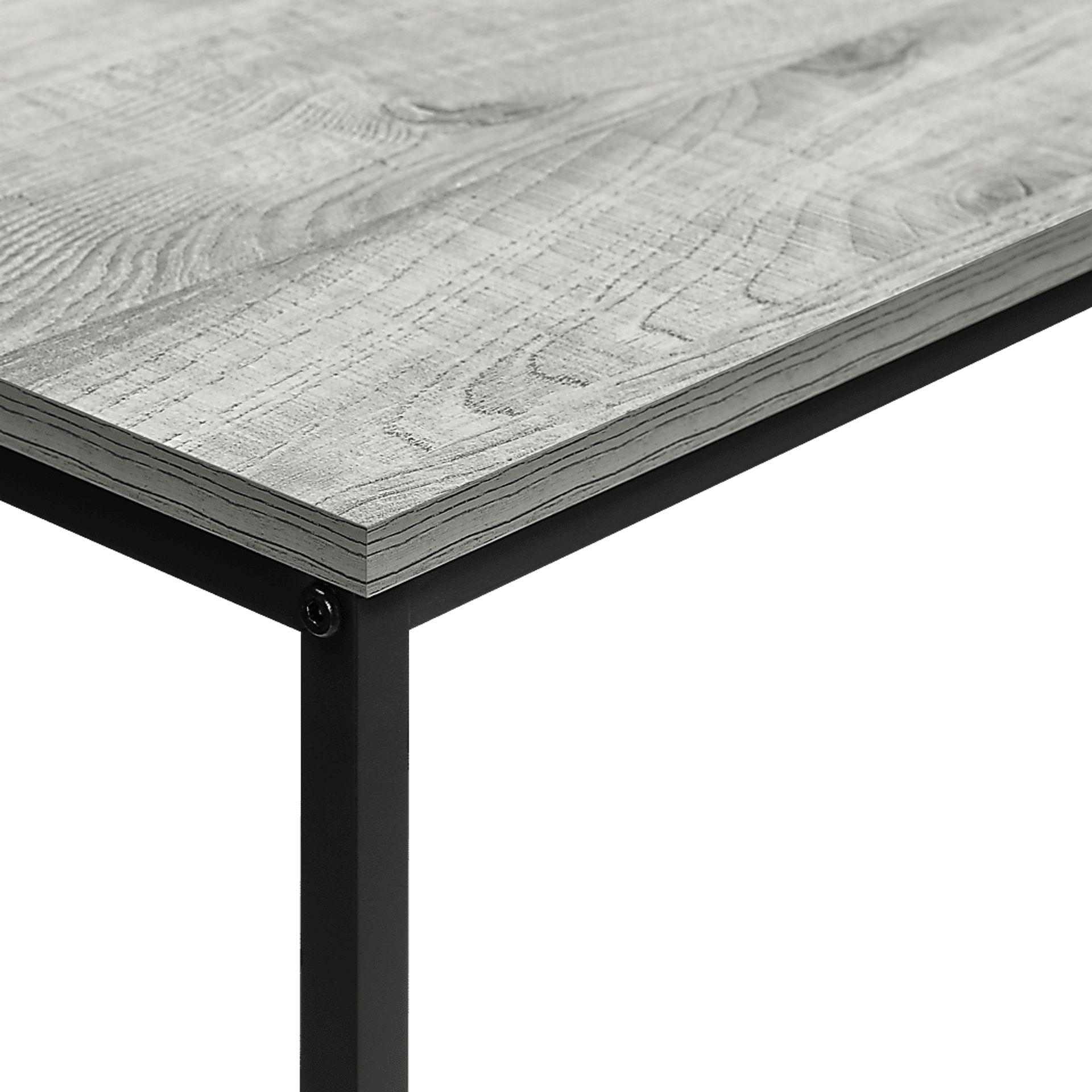 Mornay Gray Sofa Table - Image 6