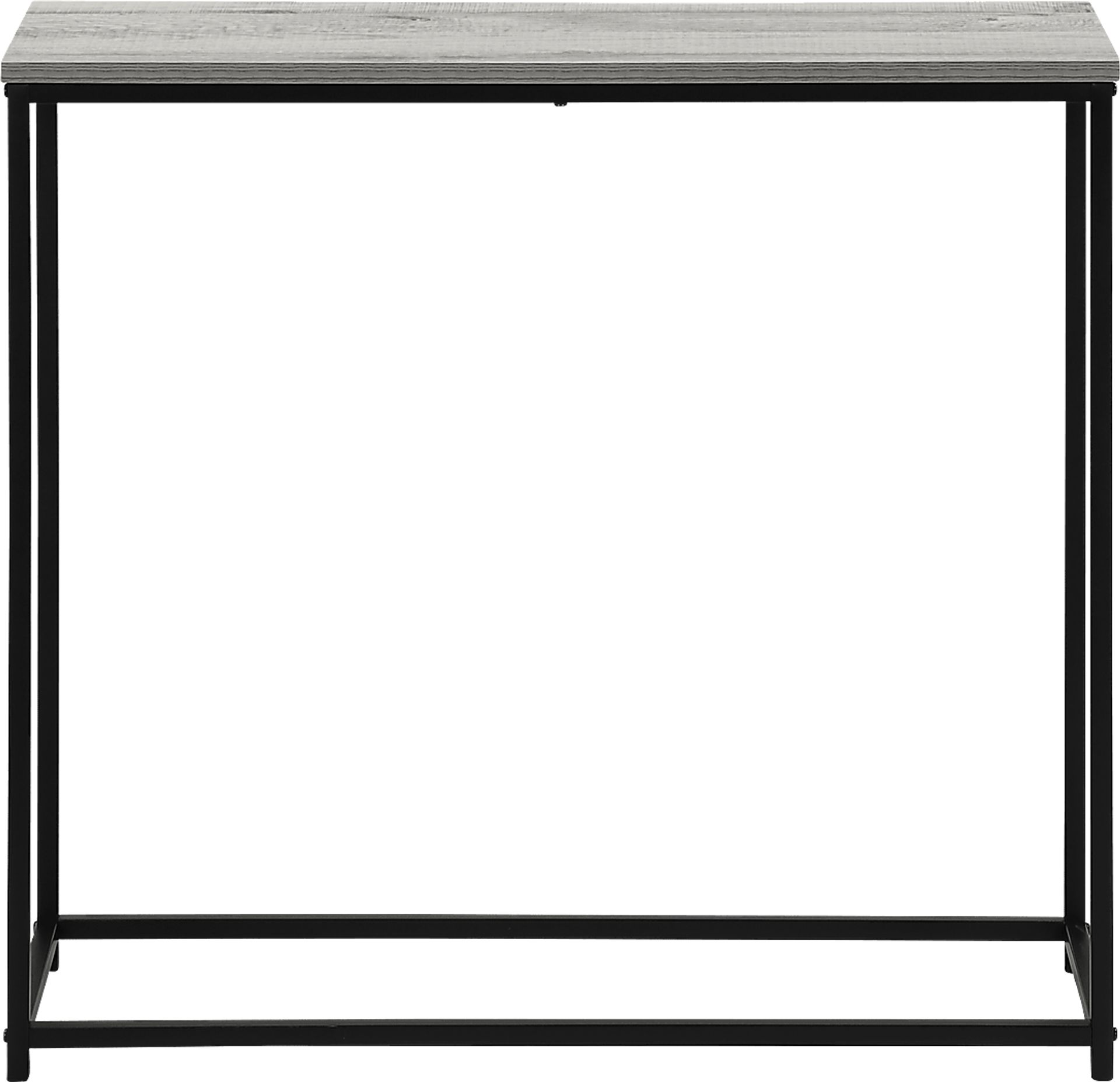 Mornay Gray Sofa Table - Image 1