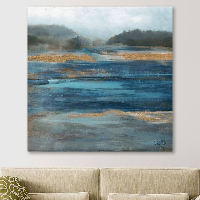 Morning Lakeview Artwork - Thumbnail - Image 2