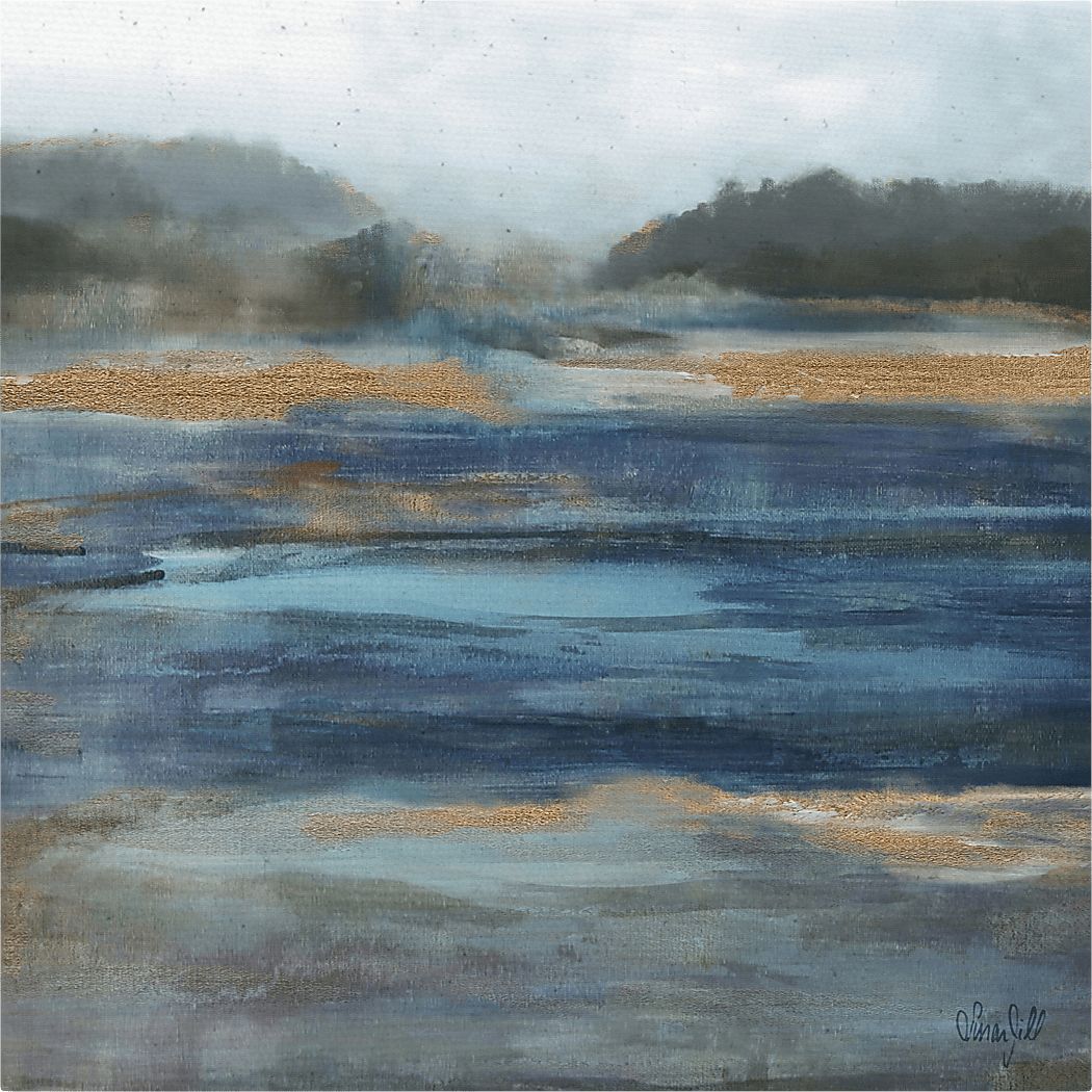 Morning Lakeview Artwork