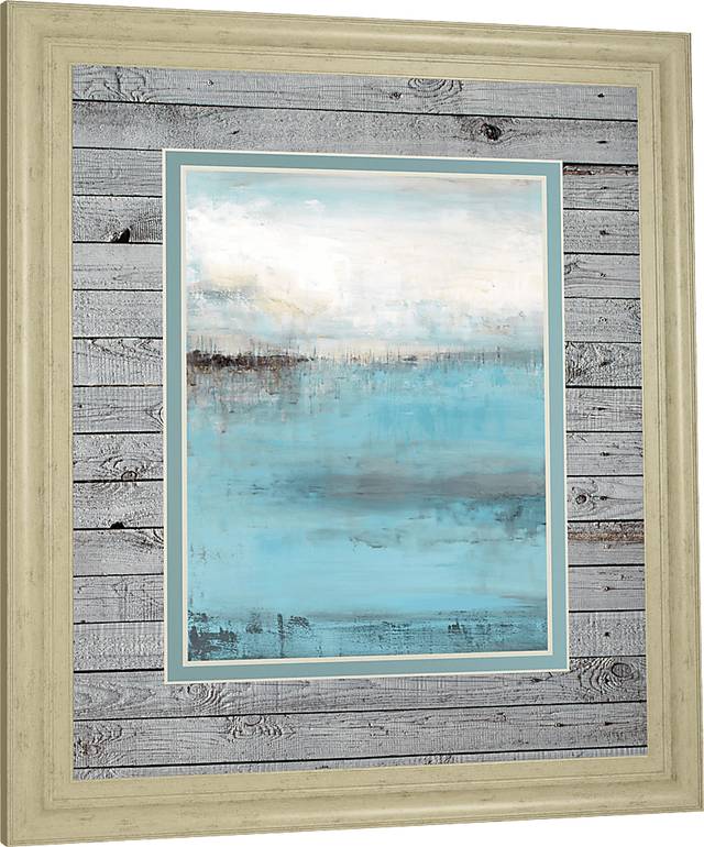 Morning Seascape Artwork - Thumbnail - Image 1