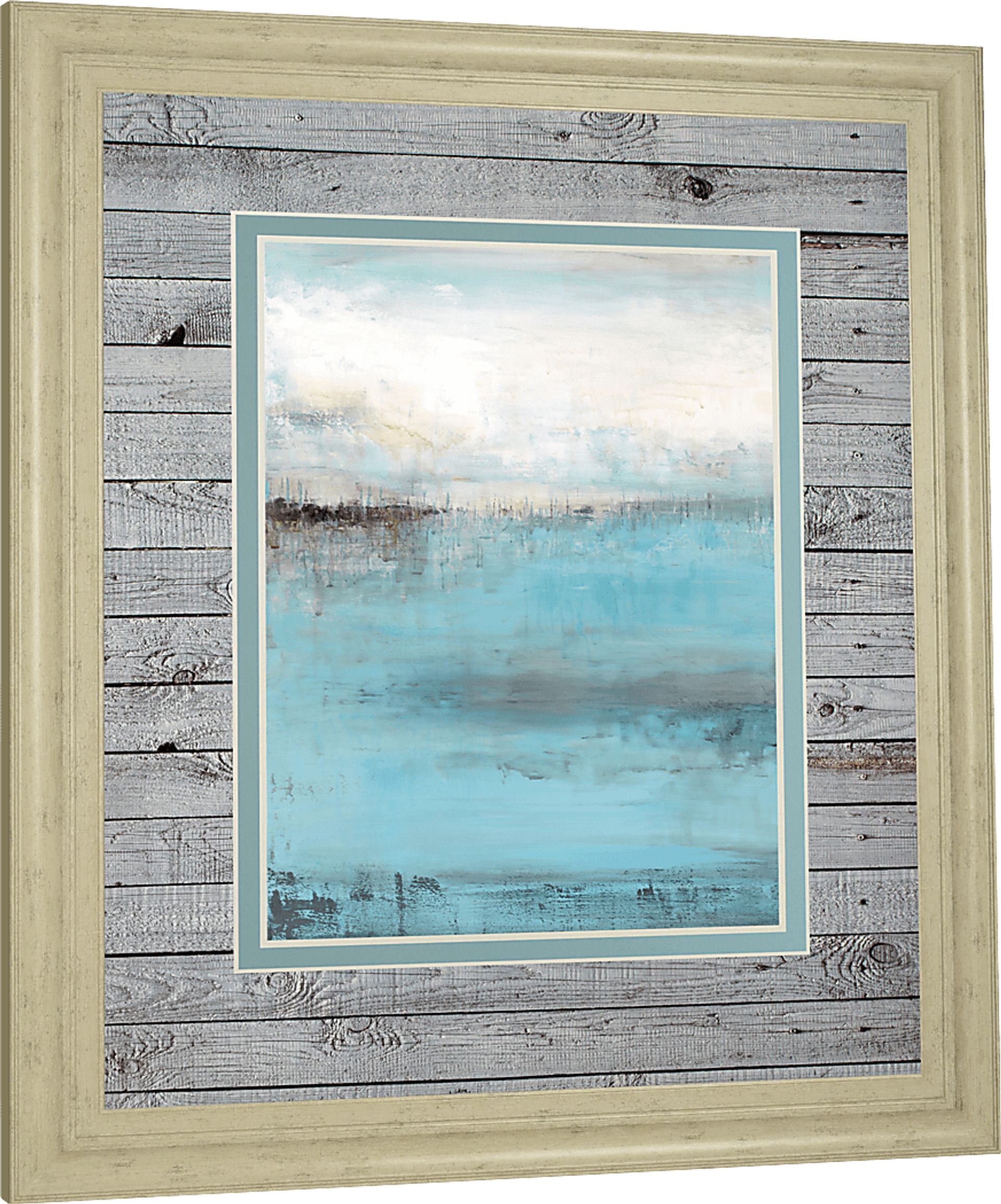 Morning Seascape Artwork - Image 1