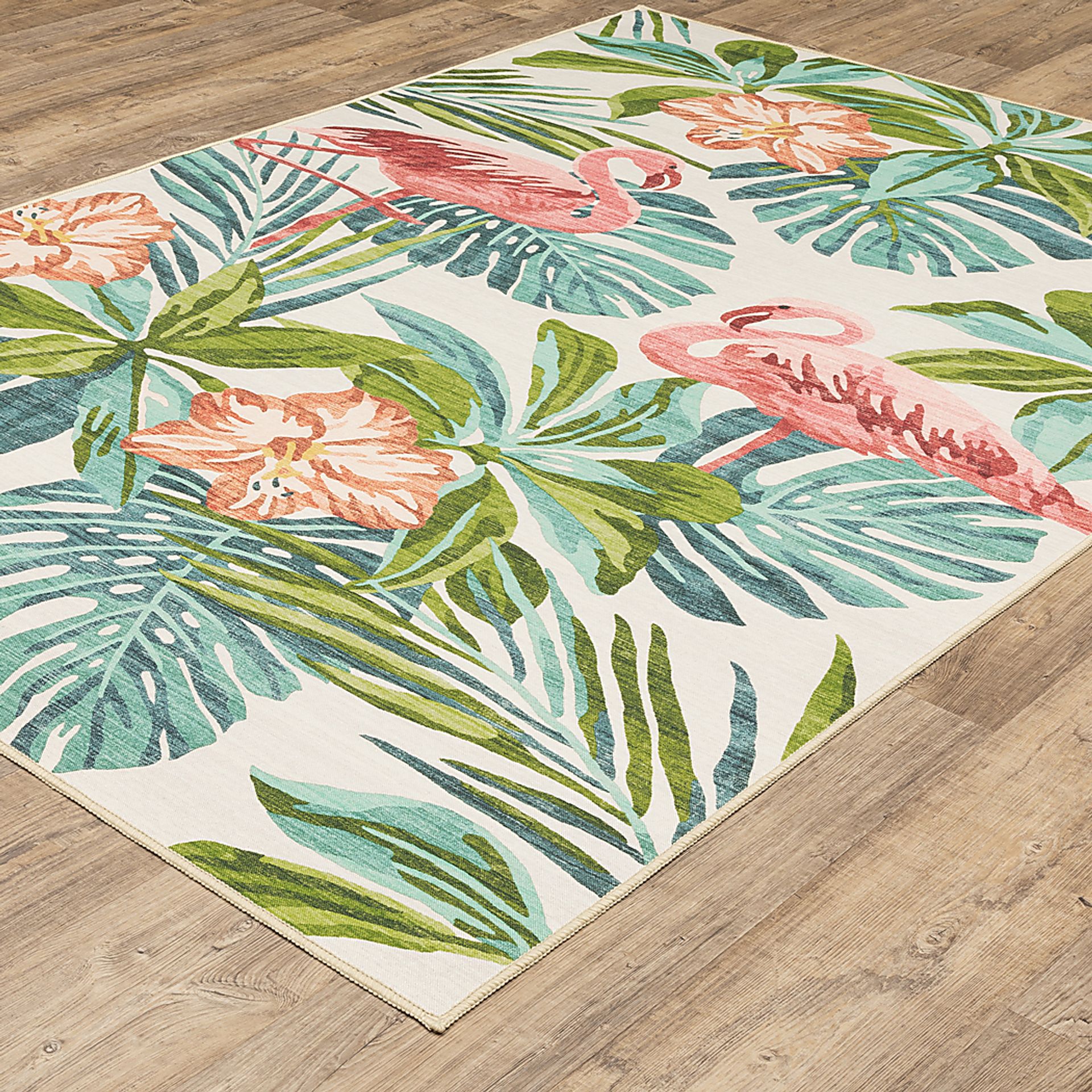 Morninshaw Multi 7'6 x 10' Rug - Image 2