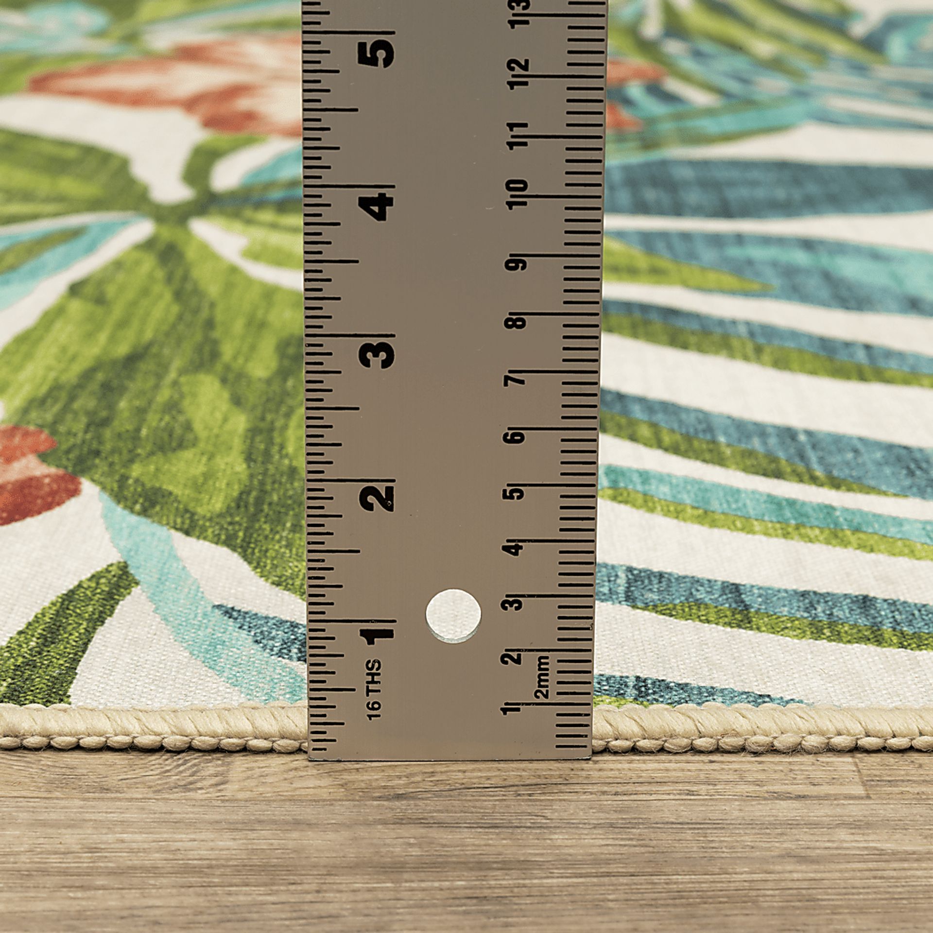 Morninshaw Multi 7'6 x 10' Rug - Image 8