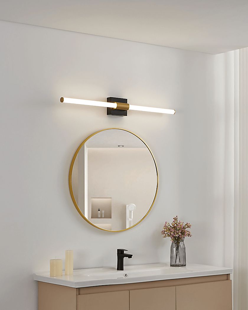 Moross Home Brass Sconce - Thumbnail 4