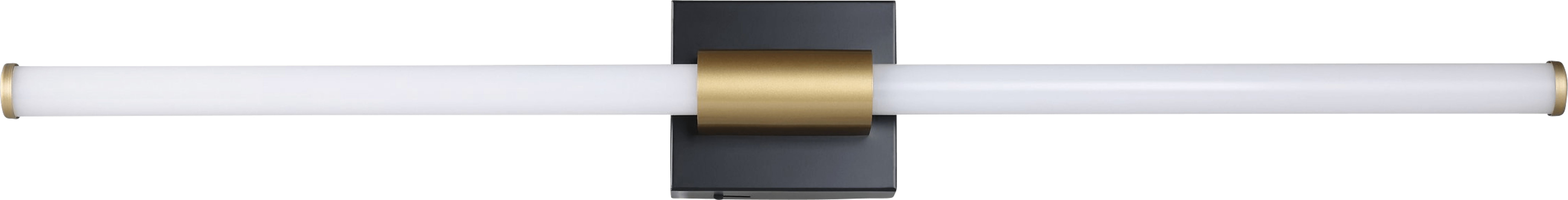 Moross Home Brass Sconce - Thumbnail 2