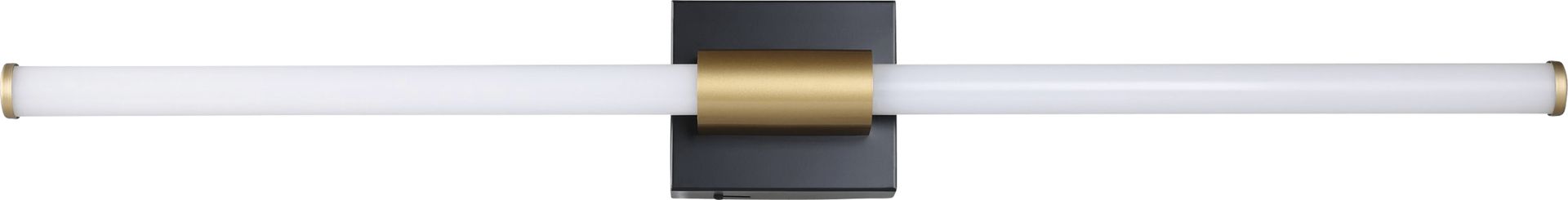 Moross Home Brass Sconce - Image 6