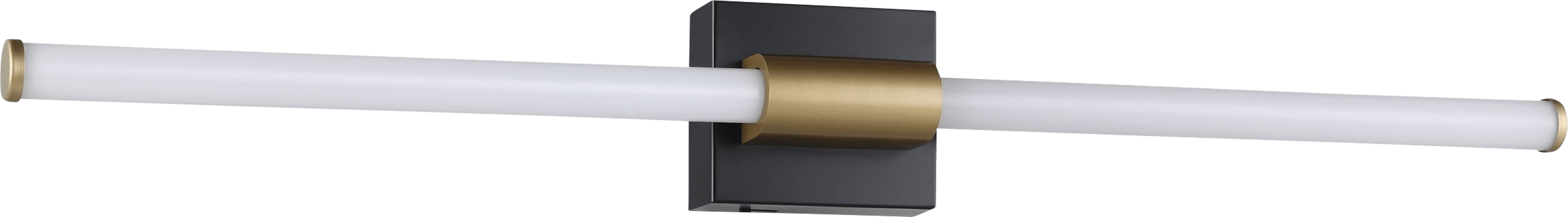 Moross Home Brass Sconce