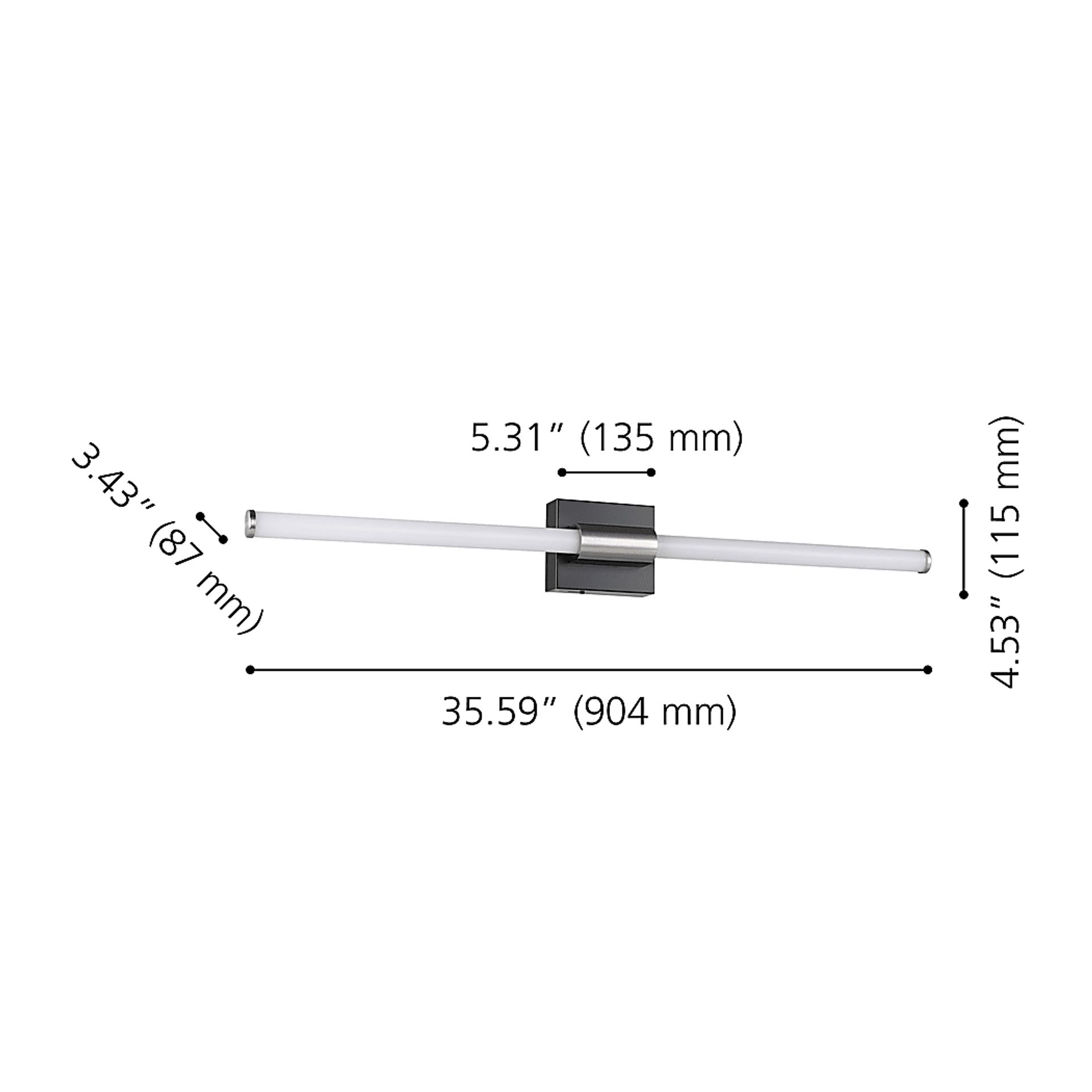 Moross Home Silver Sconce - Image 5