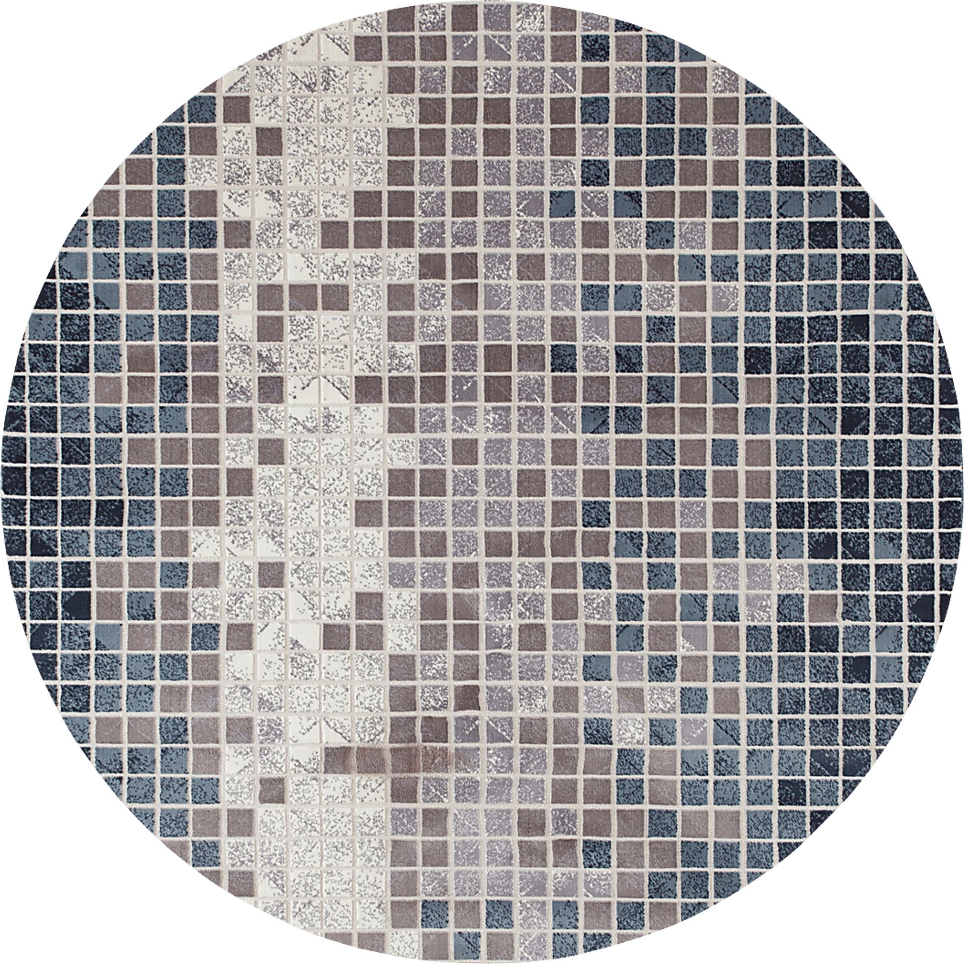 Moroton Blue 5'3 x 7'6 Rug - Image 3