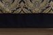 Morputh Navy 9 Pc Queen Comforter Set