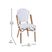 Morrie Gray Dining Chair