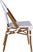Morrie Navy Dining Chair