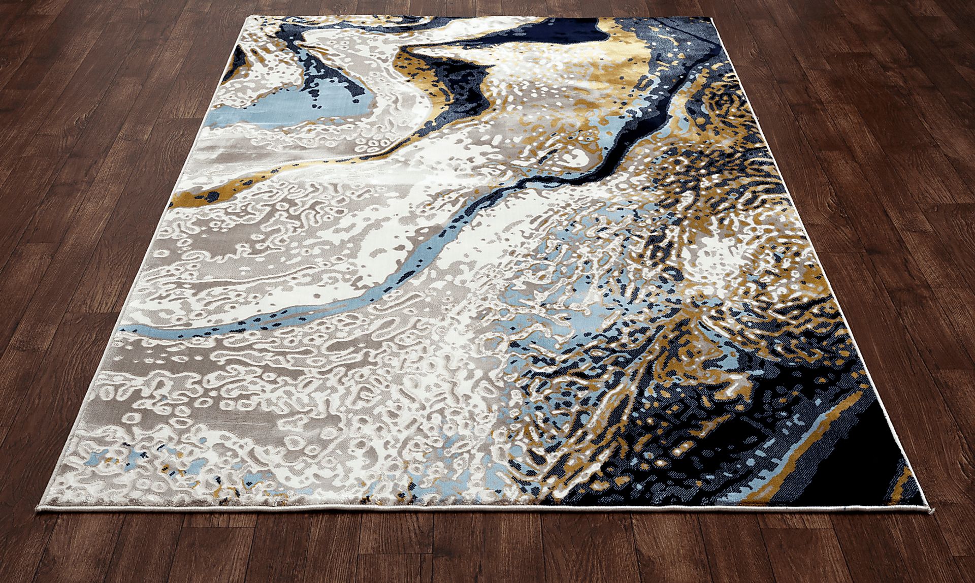 Morrowick Beige 5'3 x 7'6 Rug - Image 2