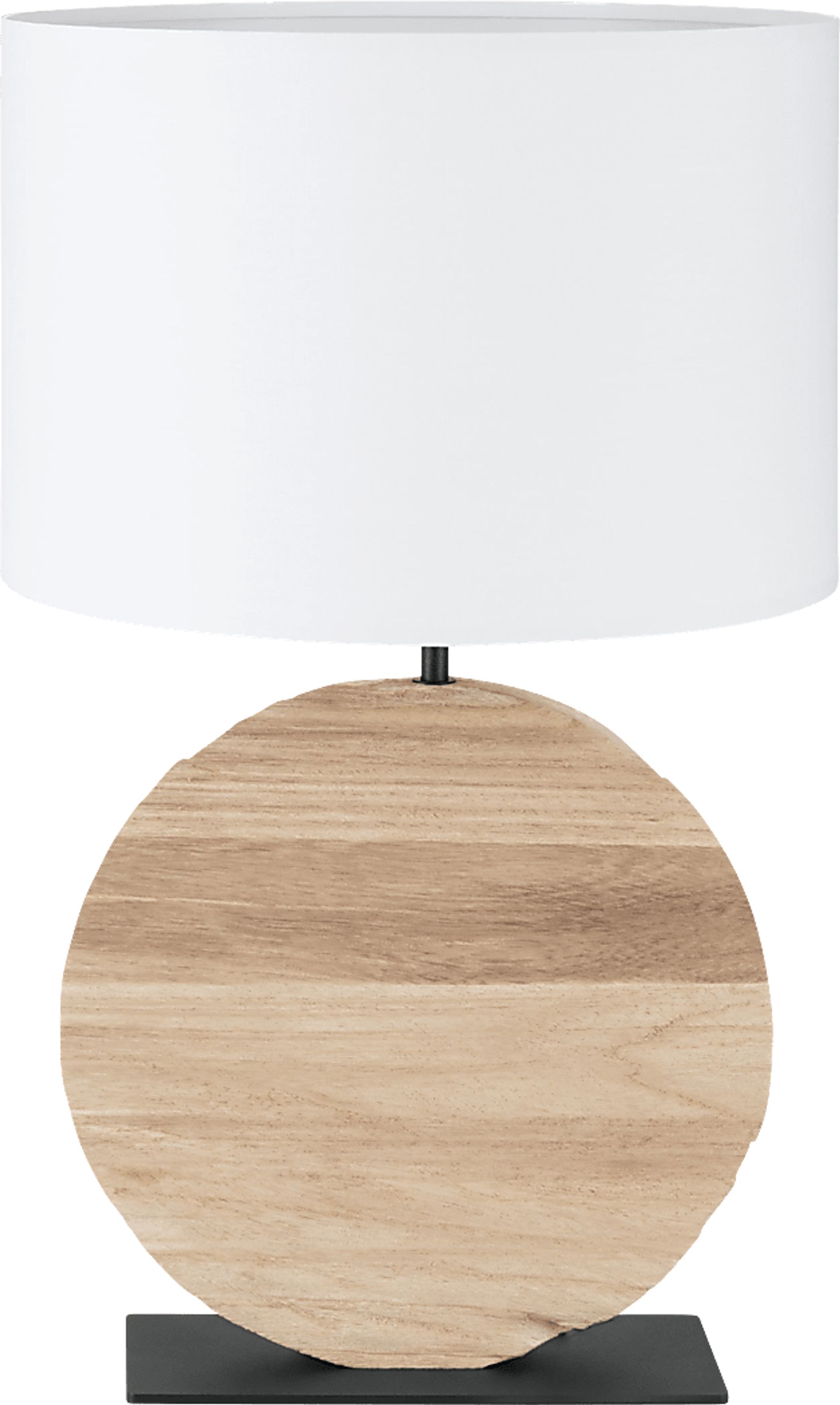 Morse Park Natural Lamp - Image 1