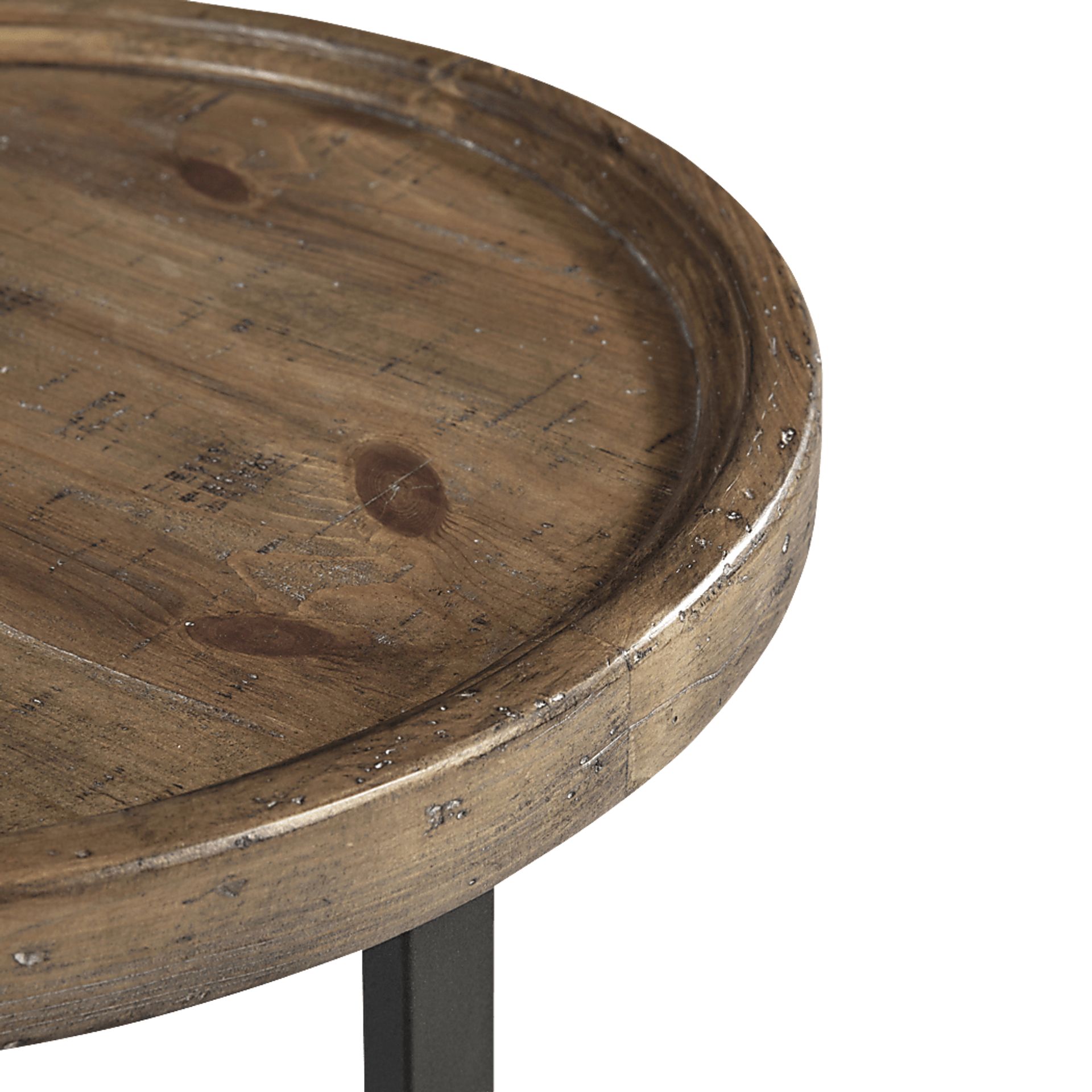 Morsewood Oak End Table - Image 4