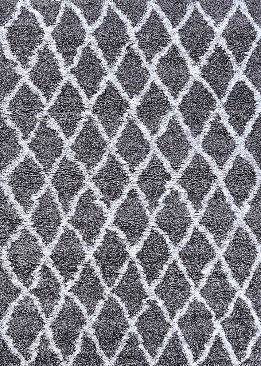 Morton Crossing Brown 2' x 3'11 Rug