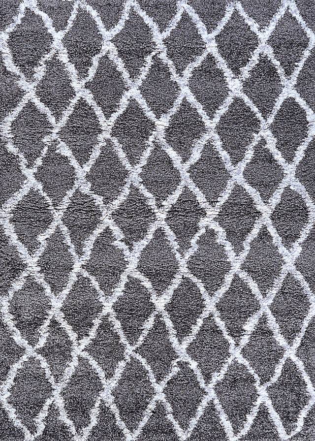 Morton Crossing Brown 2' x 3'11 Rug - Thumbnail - Image 1