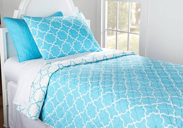 Mosaic Full Bed Set - Thumbnail - Image 1