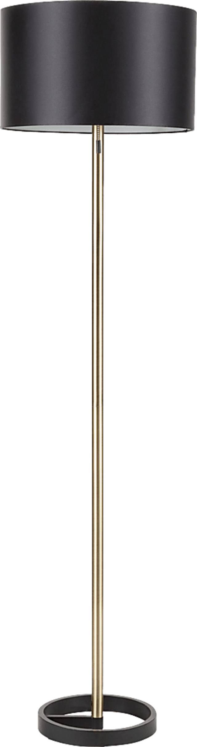 Moscova Black Floor Lamp - Thumbnail - Image 3