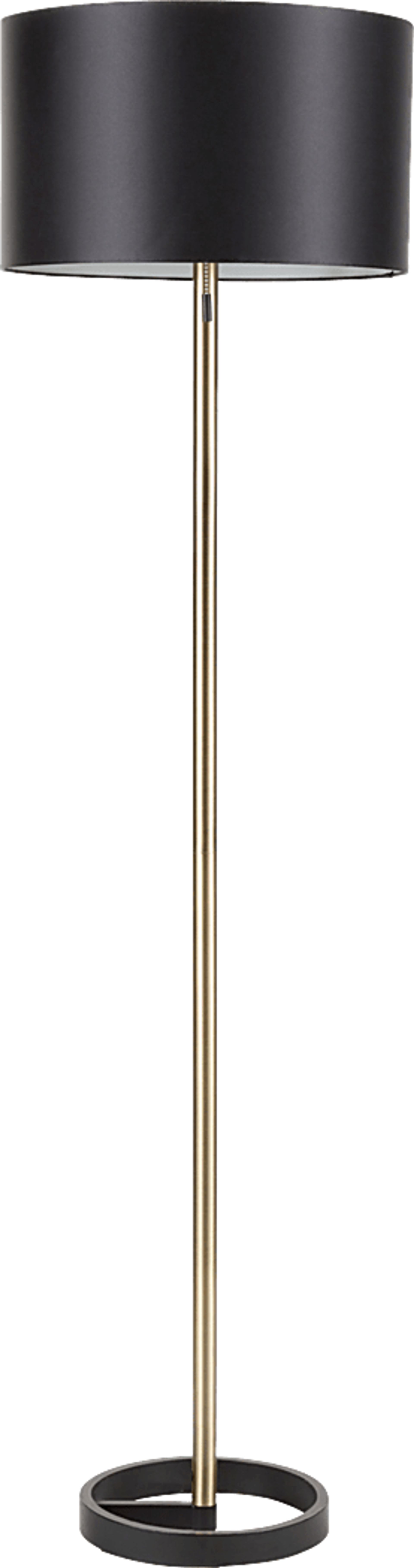 Moscova Black Floor Lamp - Image 3