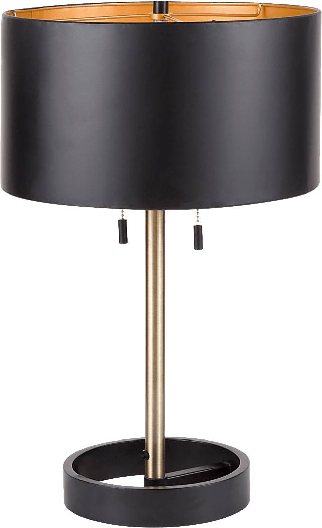 Moscova Black Lamp - Thumbnail - Image 3