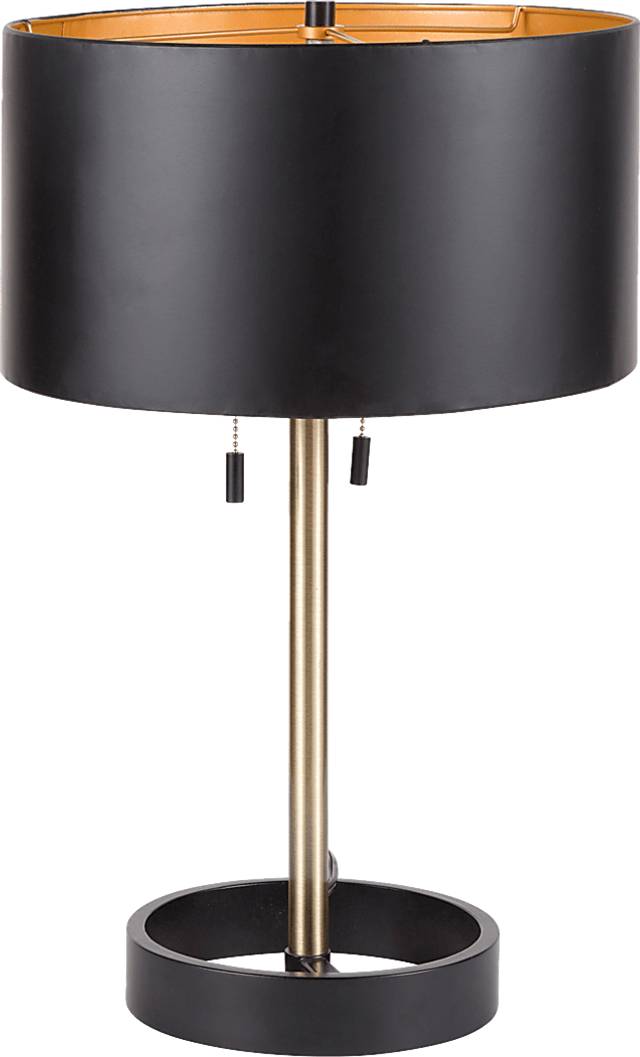 Moscova Black Lamp - Thumbnail - Image 1