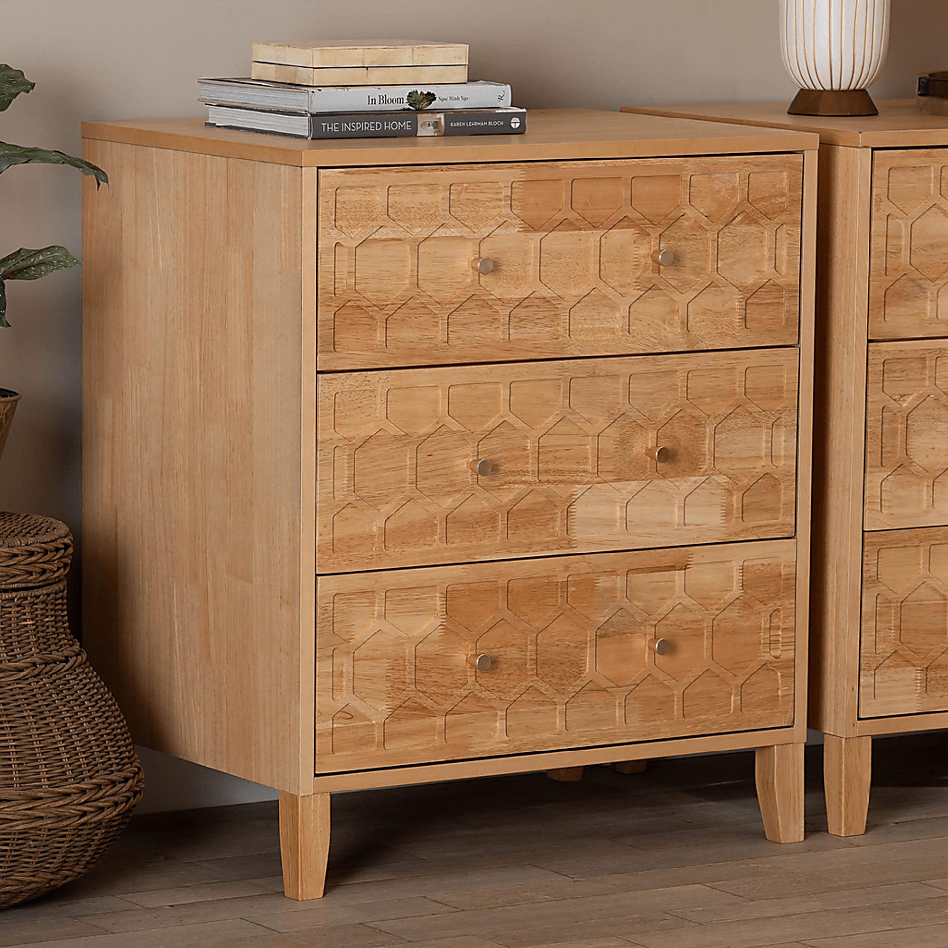 Mosholder Brown Chest - Image 2