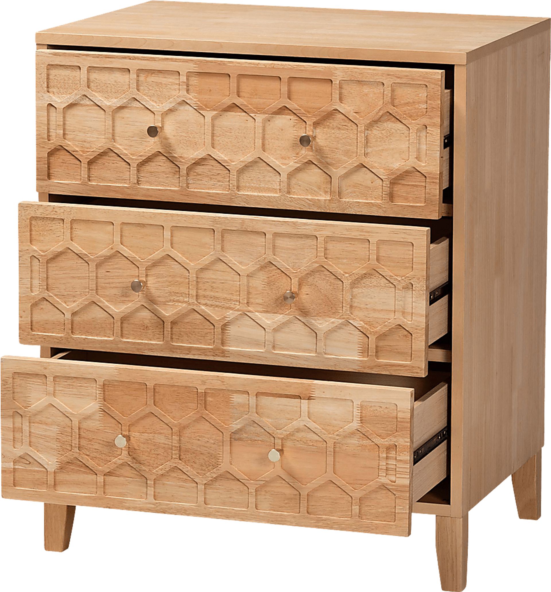 Mosholder Brown Chest - Image 3