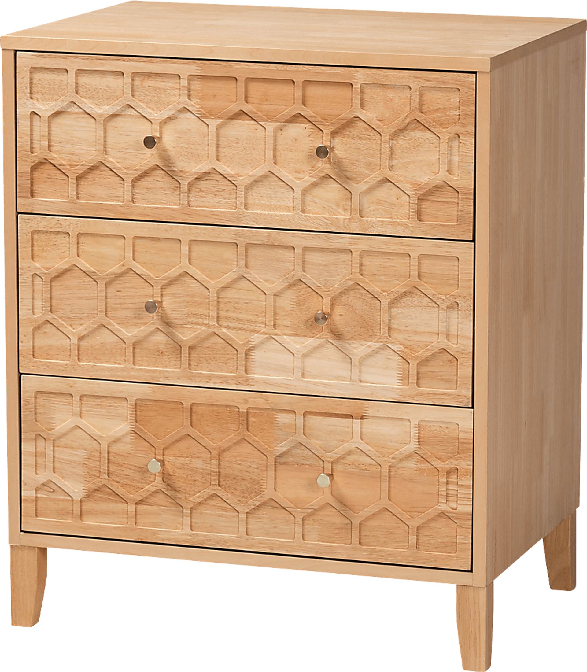 Mosholder Brown Chest - Image 1