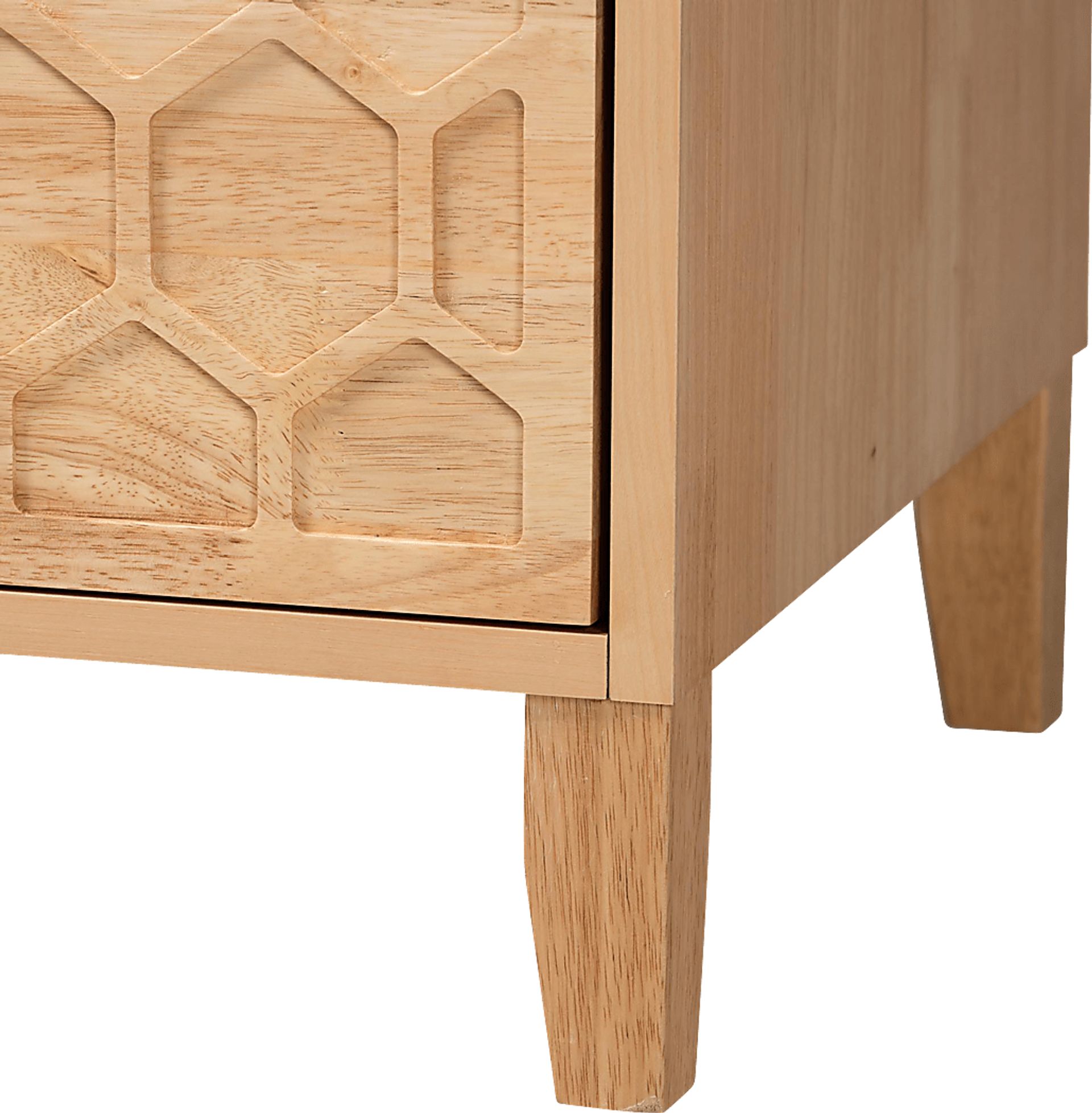 Mosholder Brown Dresser - Image 6