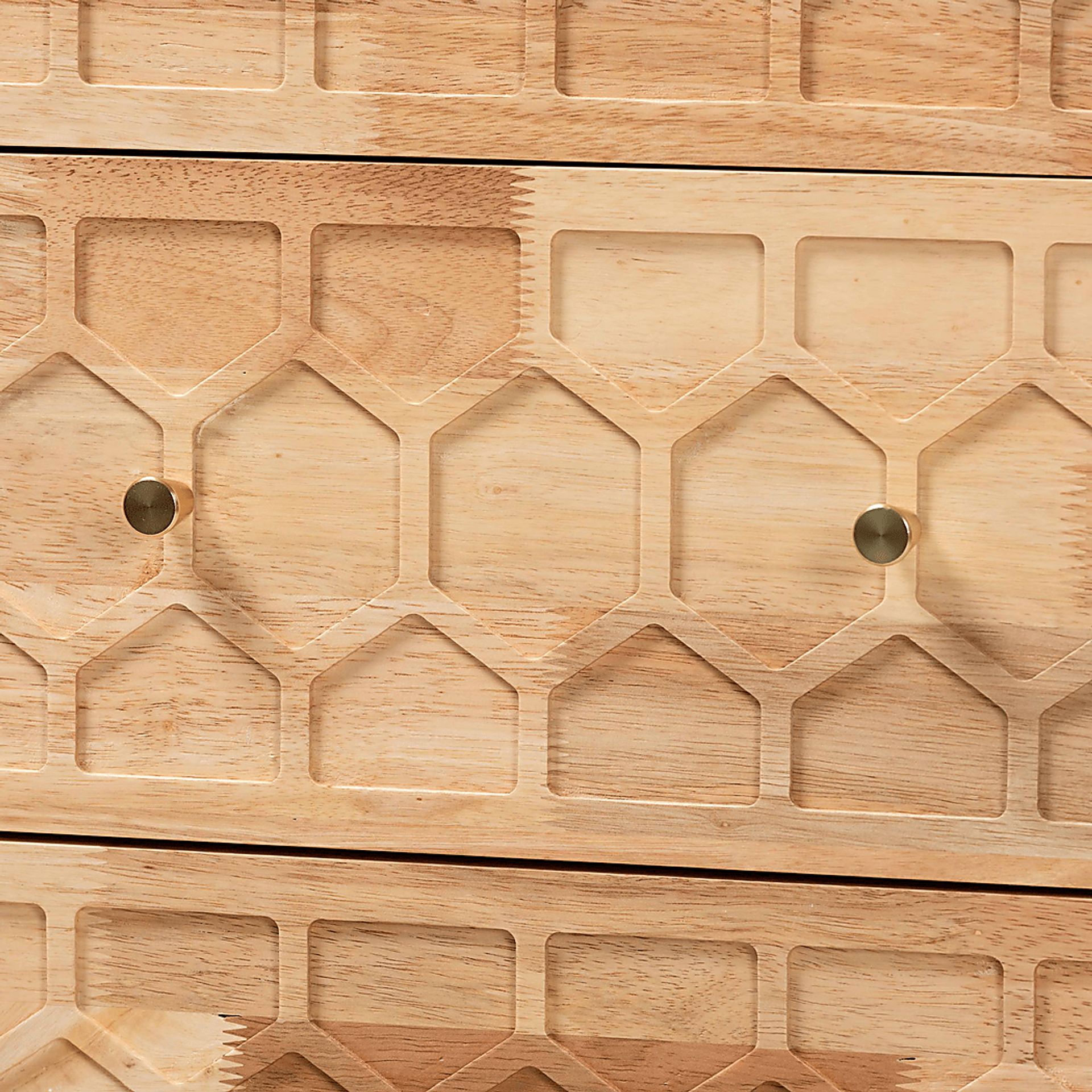 Mosholder Brown Dresser - Image 7