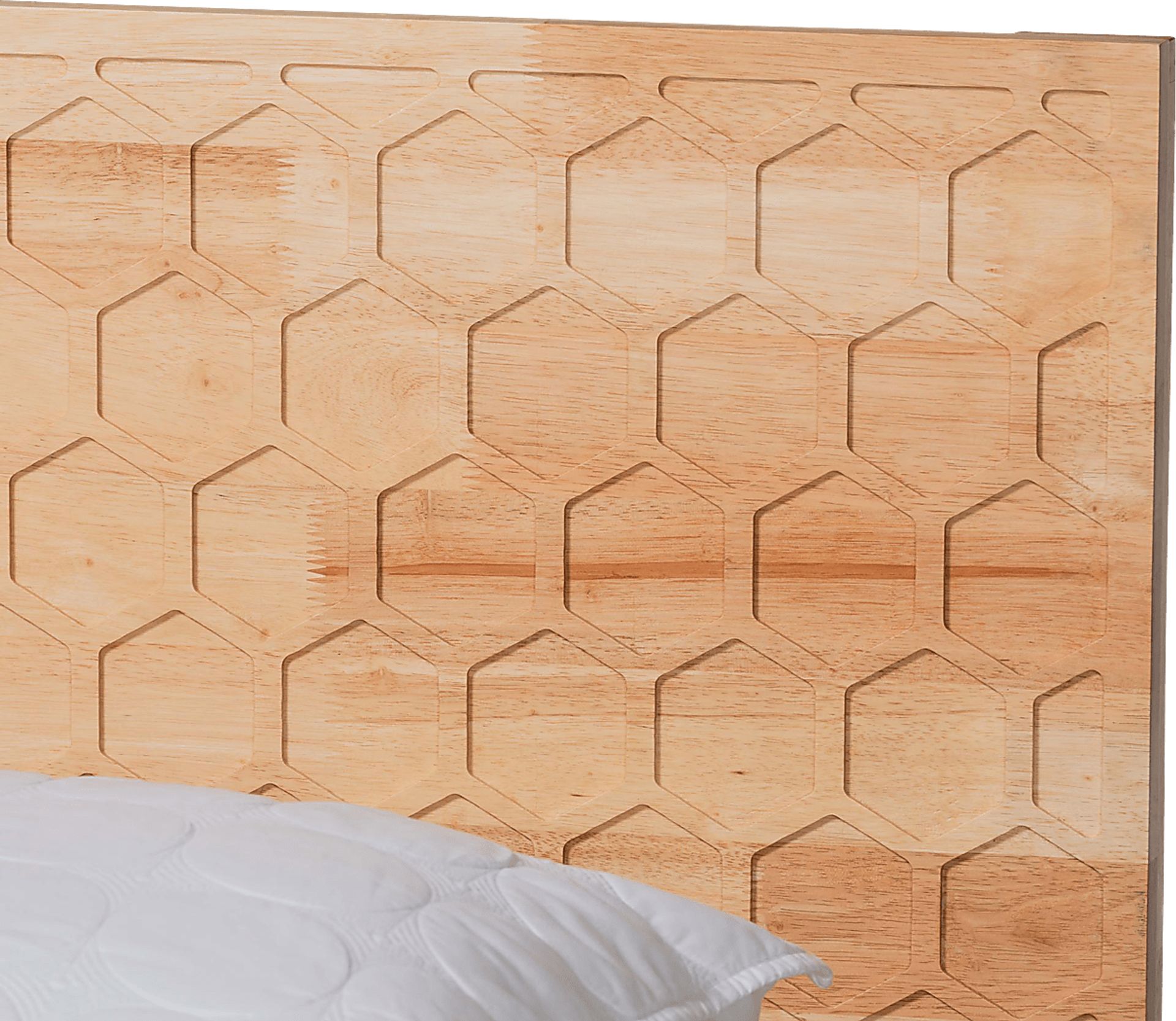 Mosholder Brown Queen Bed - Image 5