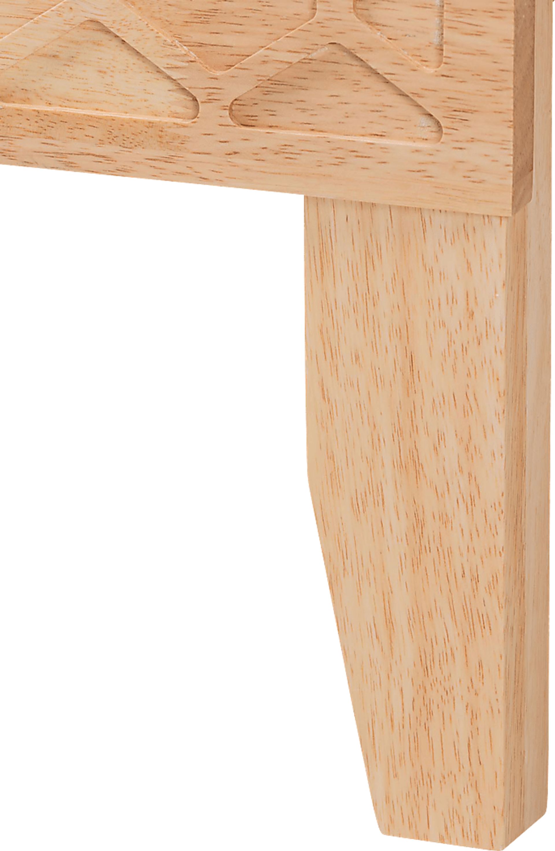 Mosholder Brown Queen Bed - Image 6