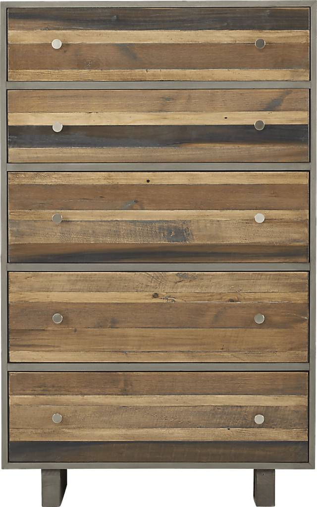 Kids Moss Creek Jr. Gray Chest - Thumbnail - Image 1