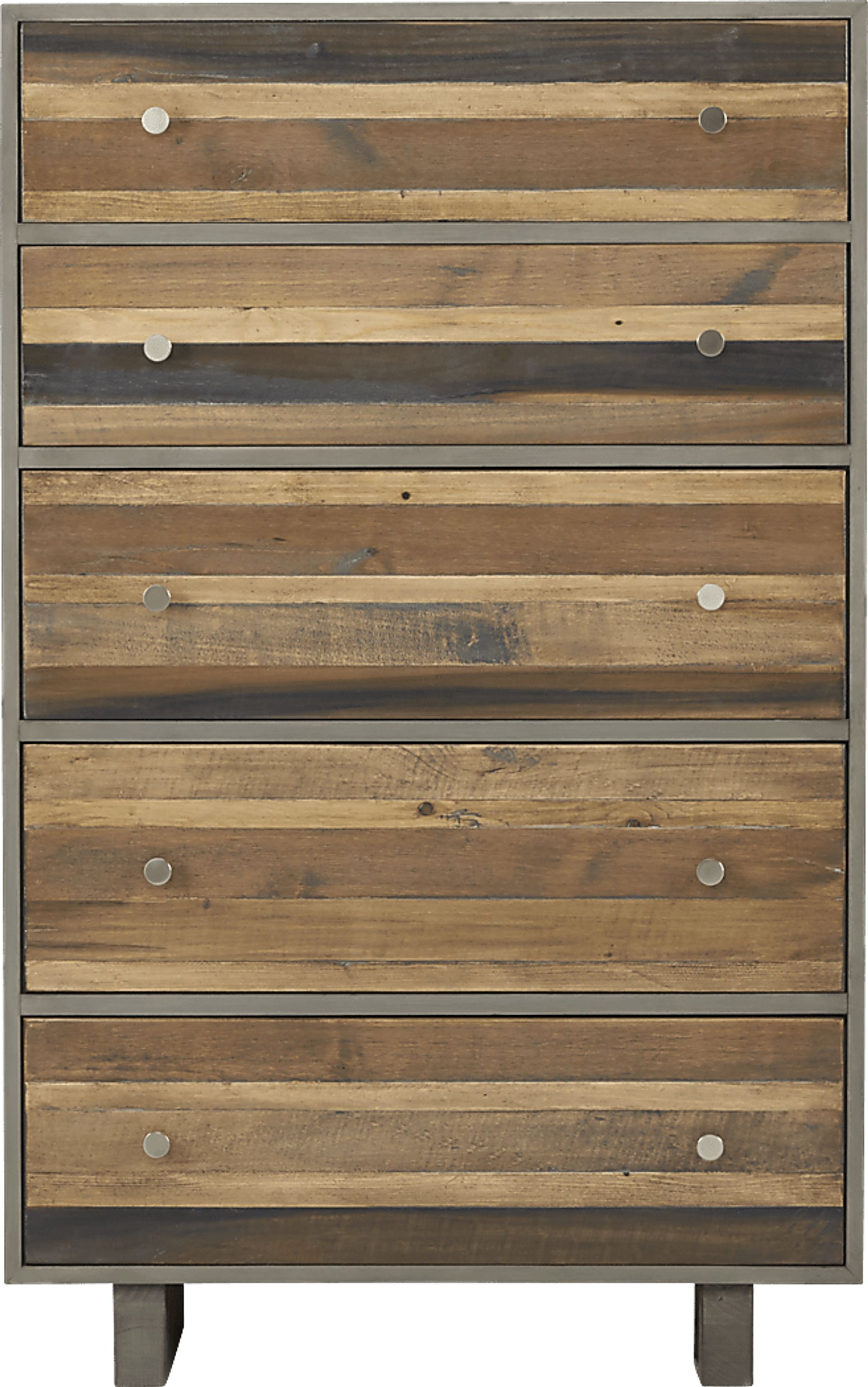 Kids Moss Creek Jr. Gray Chest - Image 1