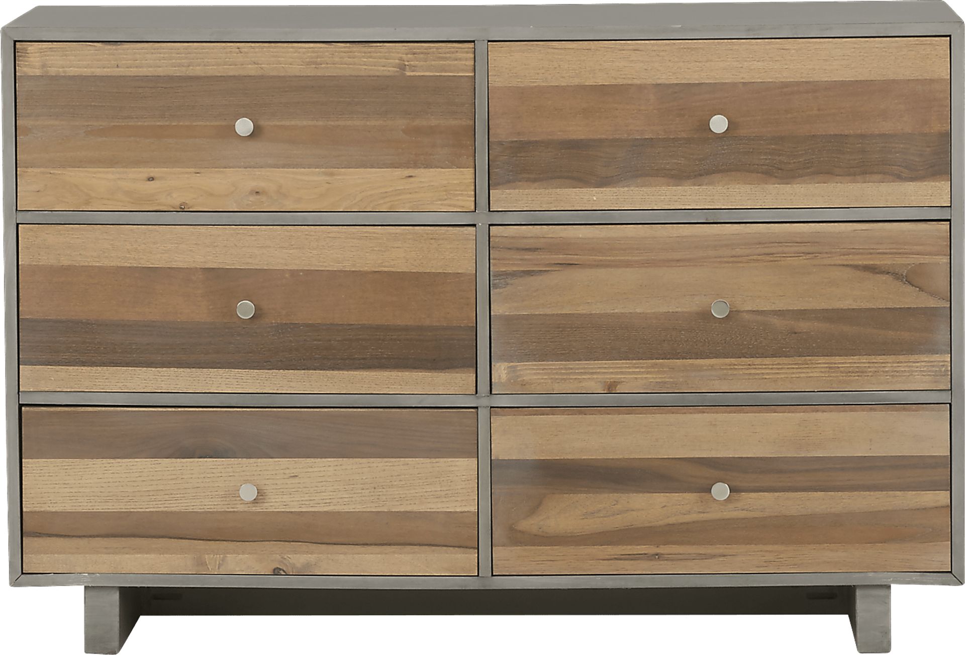 Kids Moss Creek Jr. Gray 5 Pc Twin Bookcase Bedroom - Image 4