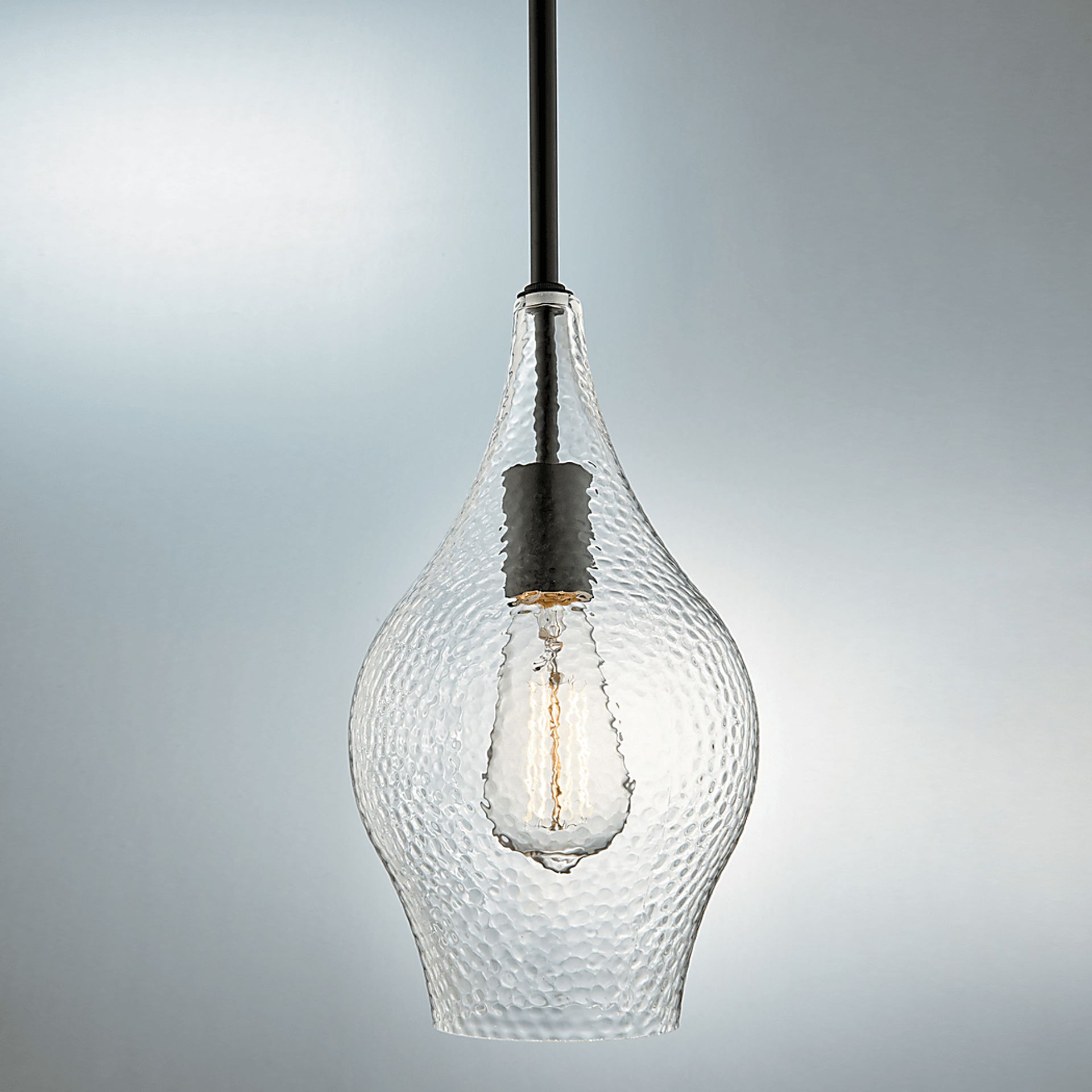 Mossera Cove Black Pendant - Image 2