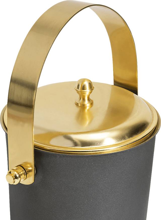 Mosspine Gray Ice Bucket - Thumbnail - Image 3