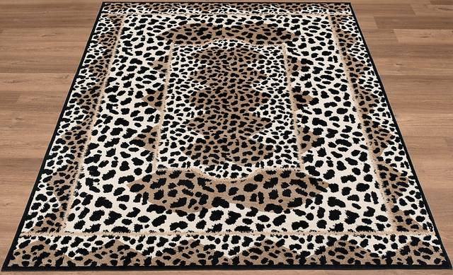 Mossycup Brown 5'3 x 7'6 Rug - Thumbnail - Image 2