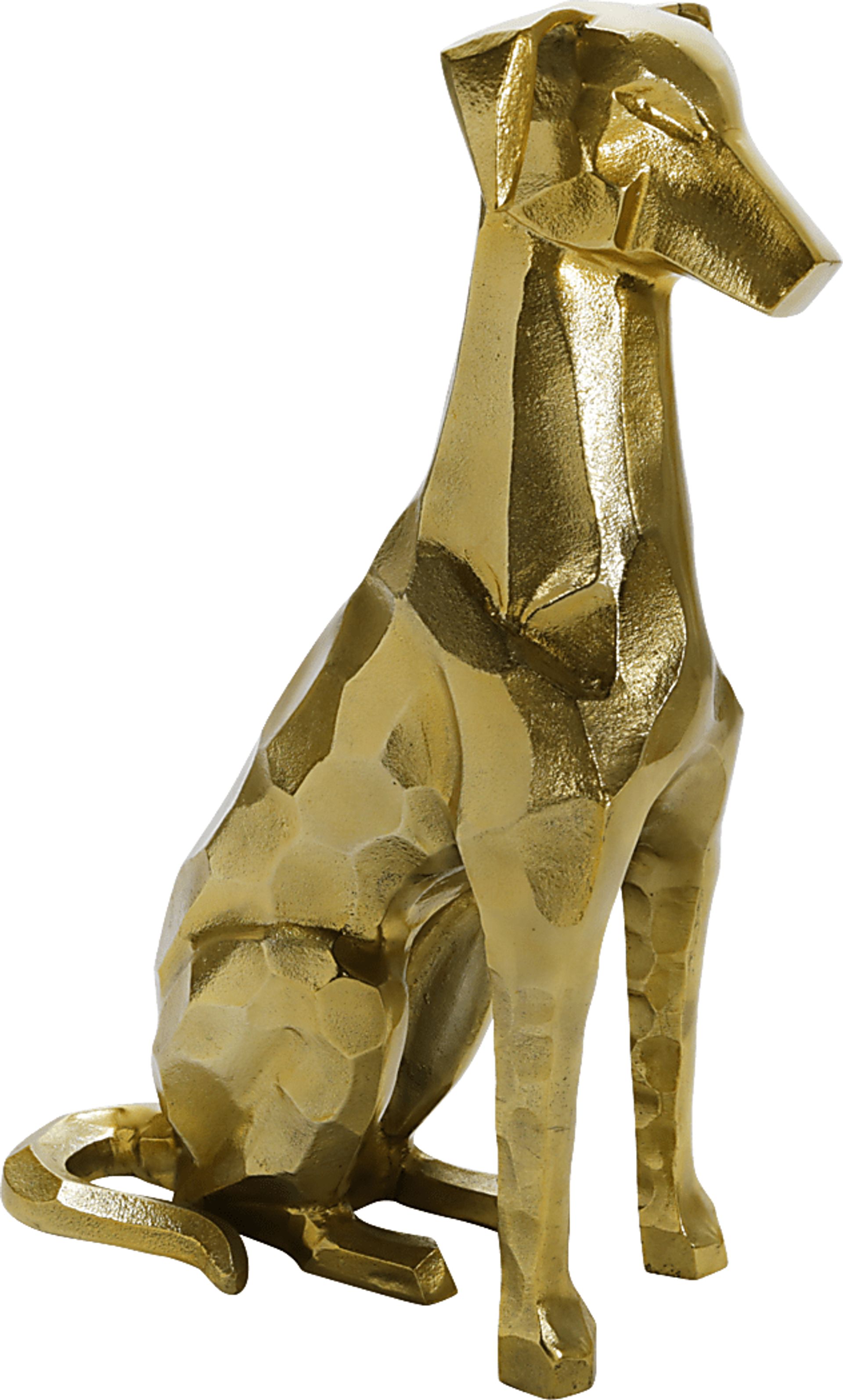 Mossyrock Gold Figurine - Image 1